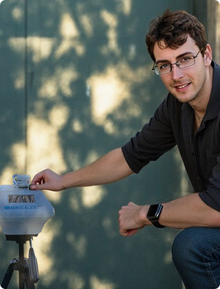 Luther Litchfield - Contributing Author O2 Mold Testing Luther Litchfield - Contributing Author O2 Mold Testing