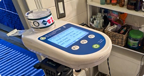 O2 Mold Testing O2 Mold Testing